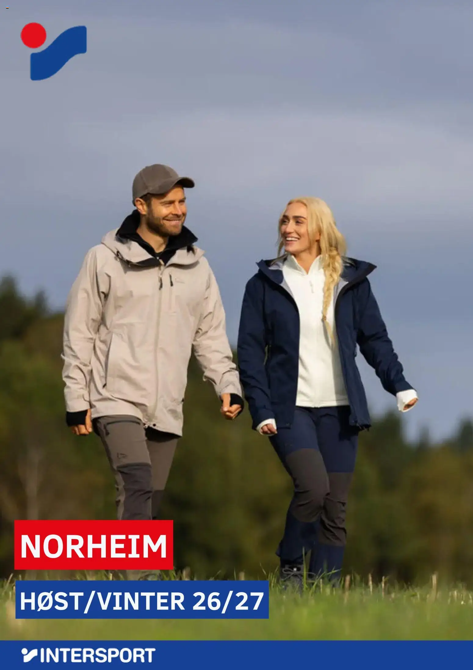 Forhåndsvis Intersport kundeavis fra butikk Intersport gyldig fra 01/09/2026