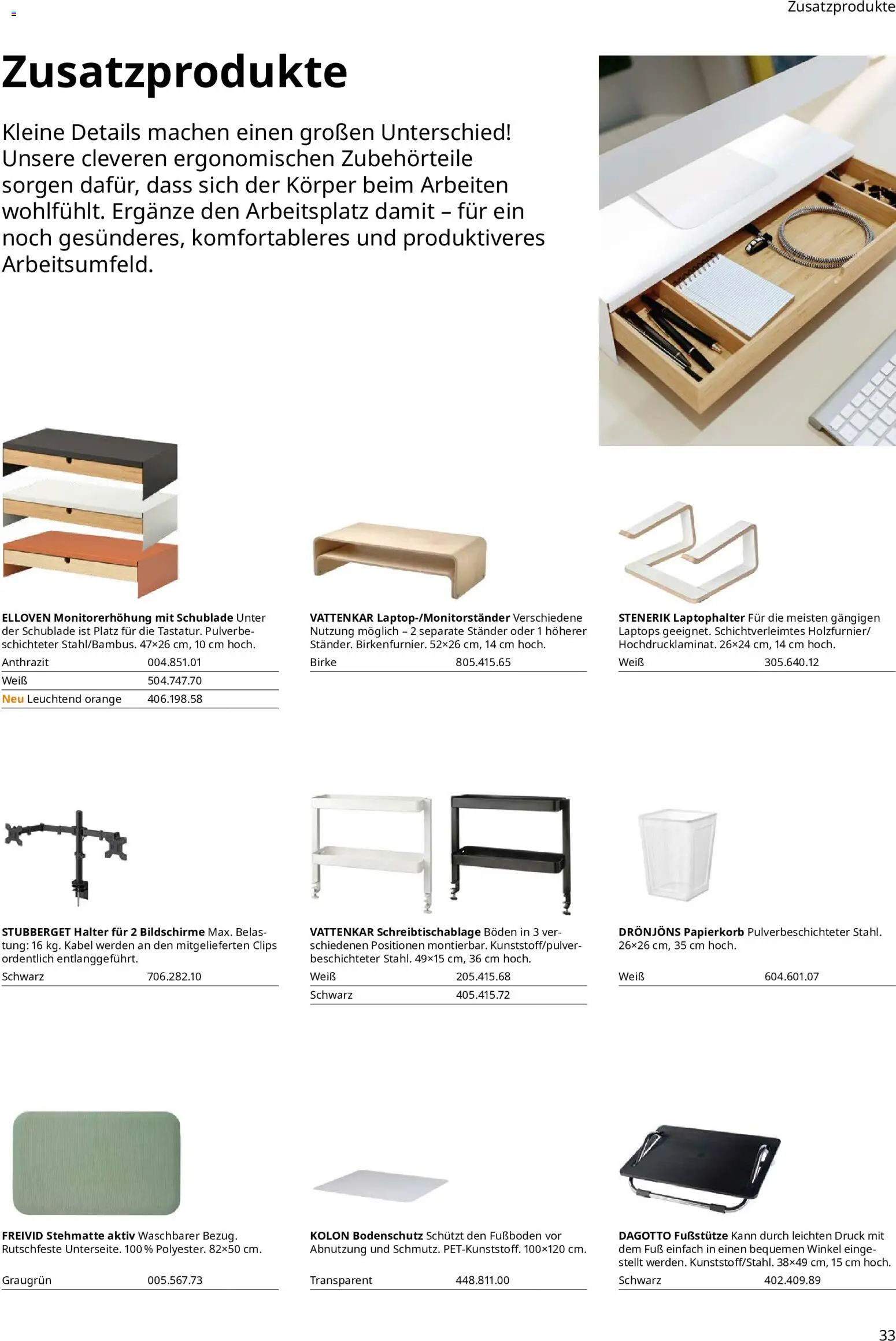Vorschau von dem Prospekt des Geschäftes Ikea, gültig ab dem 10.09.2026 - Kabel