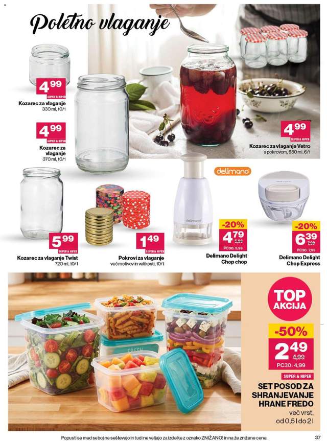 Novi Mercator katalog od 06.08.