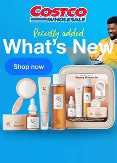 Preview of Costco Catalogue - What's New - valid from 26/08/2026