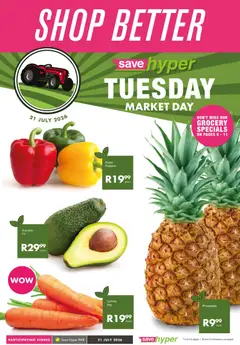 Preview of Save flyer valid from 21/07/2026