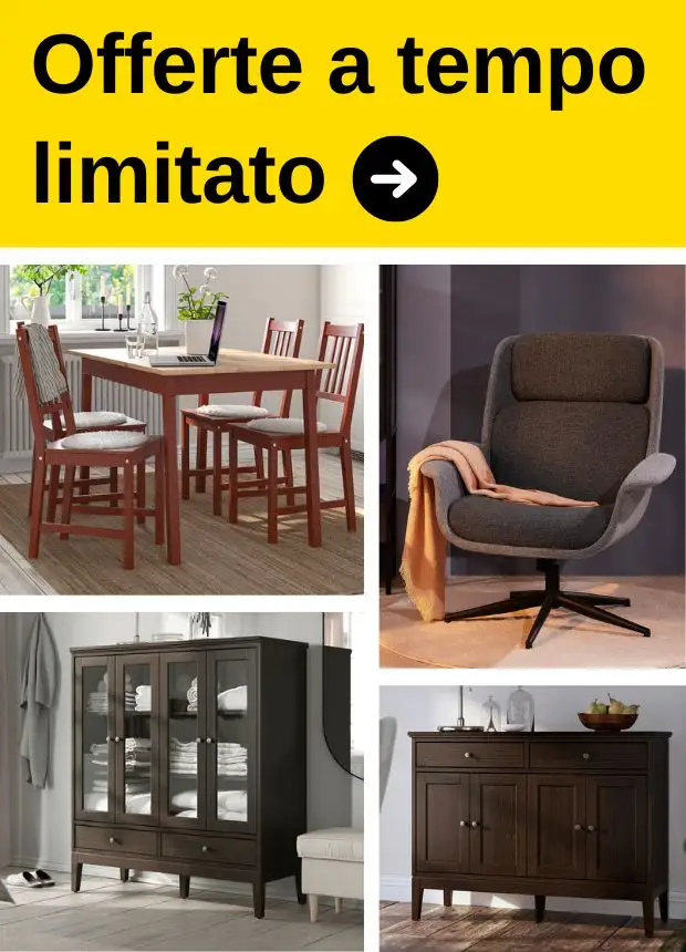 Anteprima del volantino Volantino Ikea - Offerte a tempo limitato valido a partire dal 27.04.2026