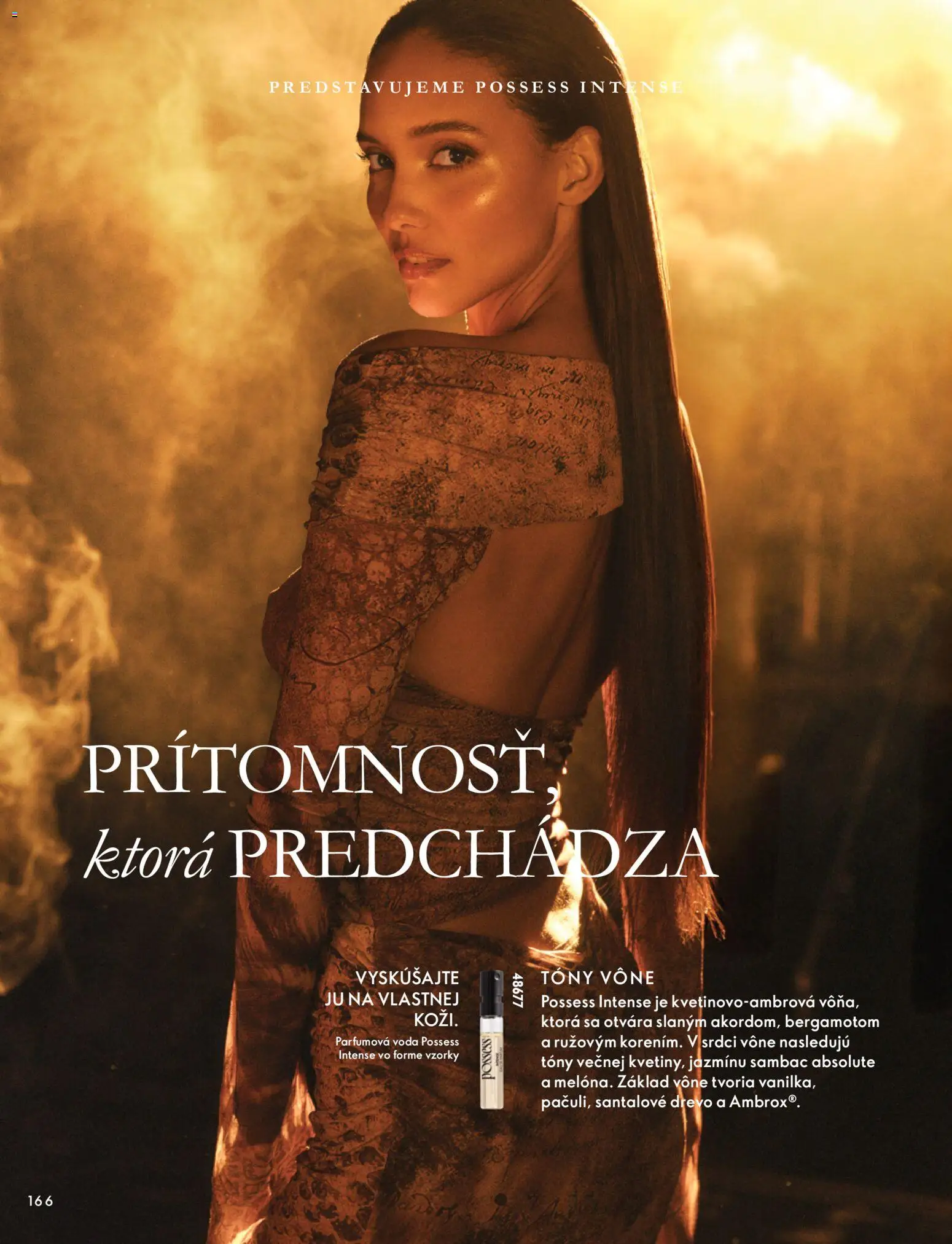 Náhľad Oriflame letáku platného od 30.09.2026 - Voda