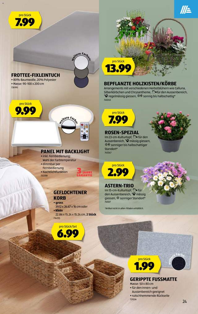 Neue Aldi Aktionen ab 17.09.