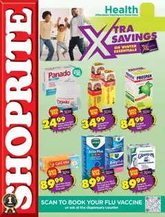 Preview of Shoprite flyer valid from 18/05/2026