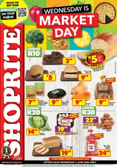 Preview of Shoprite flyer valid from 03/06/2026