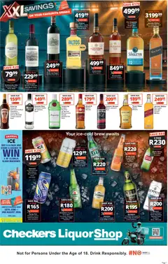 Preview of Checkers flyer valid from 25/06/2026