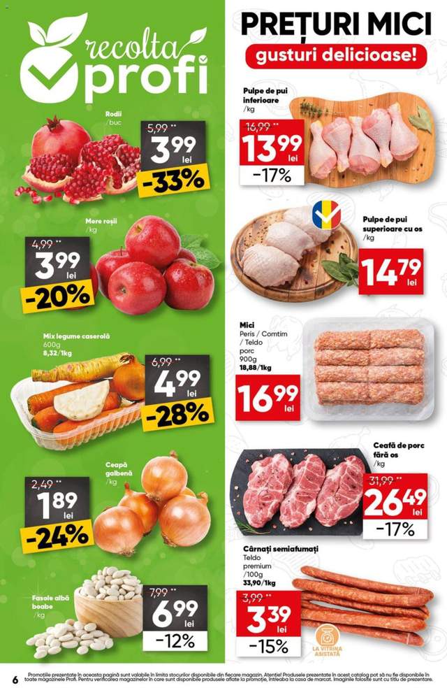 Noul catalog Profi de la 24.09.