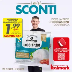 Anteprima dell'opuscolo Italmark volantino dal negozio Italmark valido da 20/05/2026