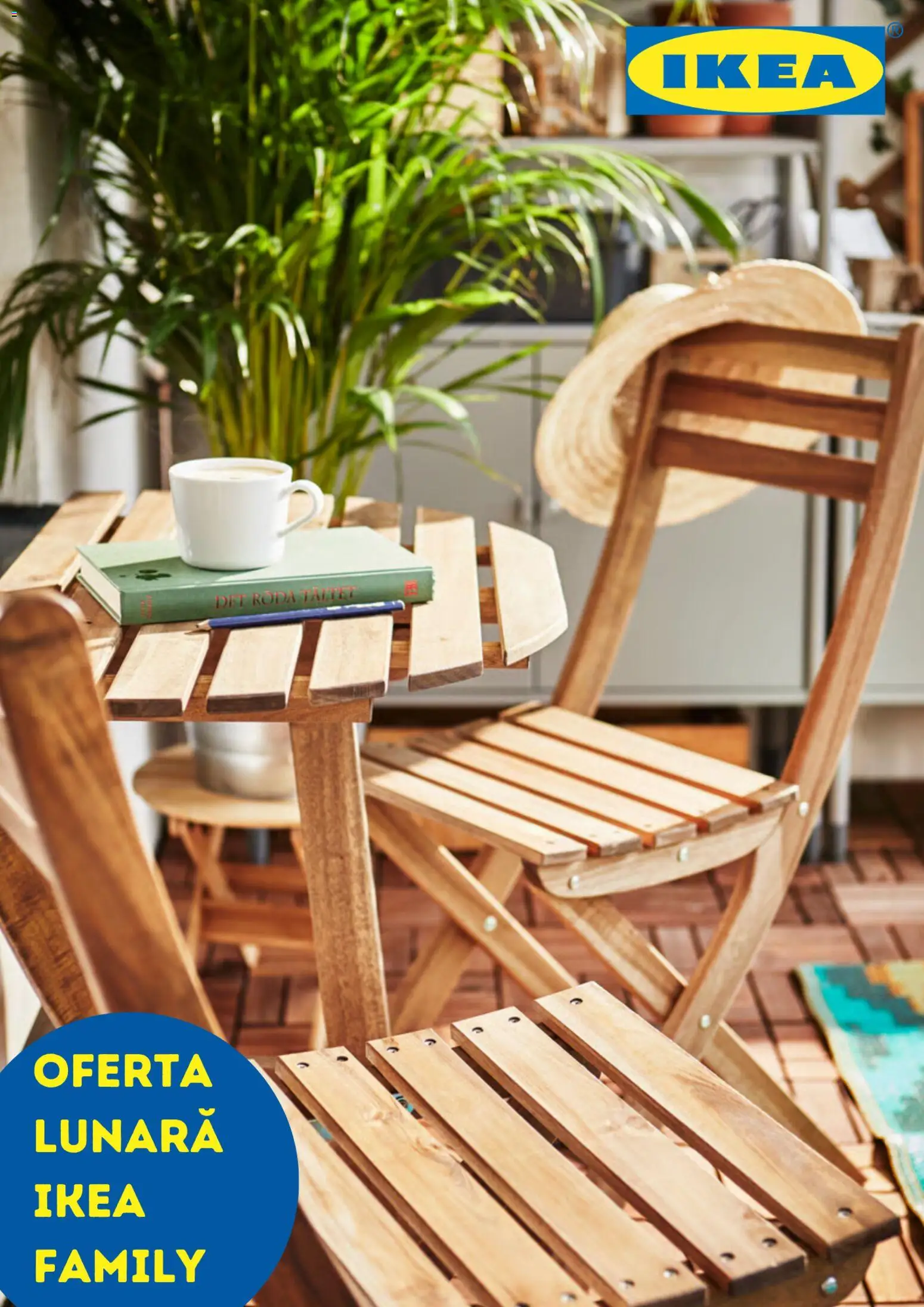 Previzualizarea de cataloage: IKEA IKEA Catalog valabil de la 01.04.2026