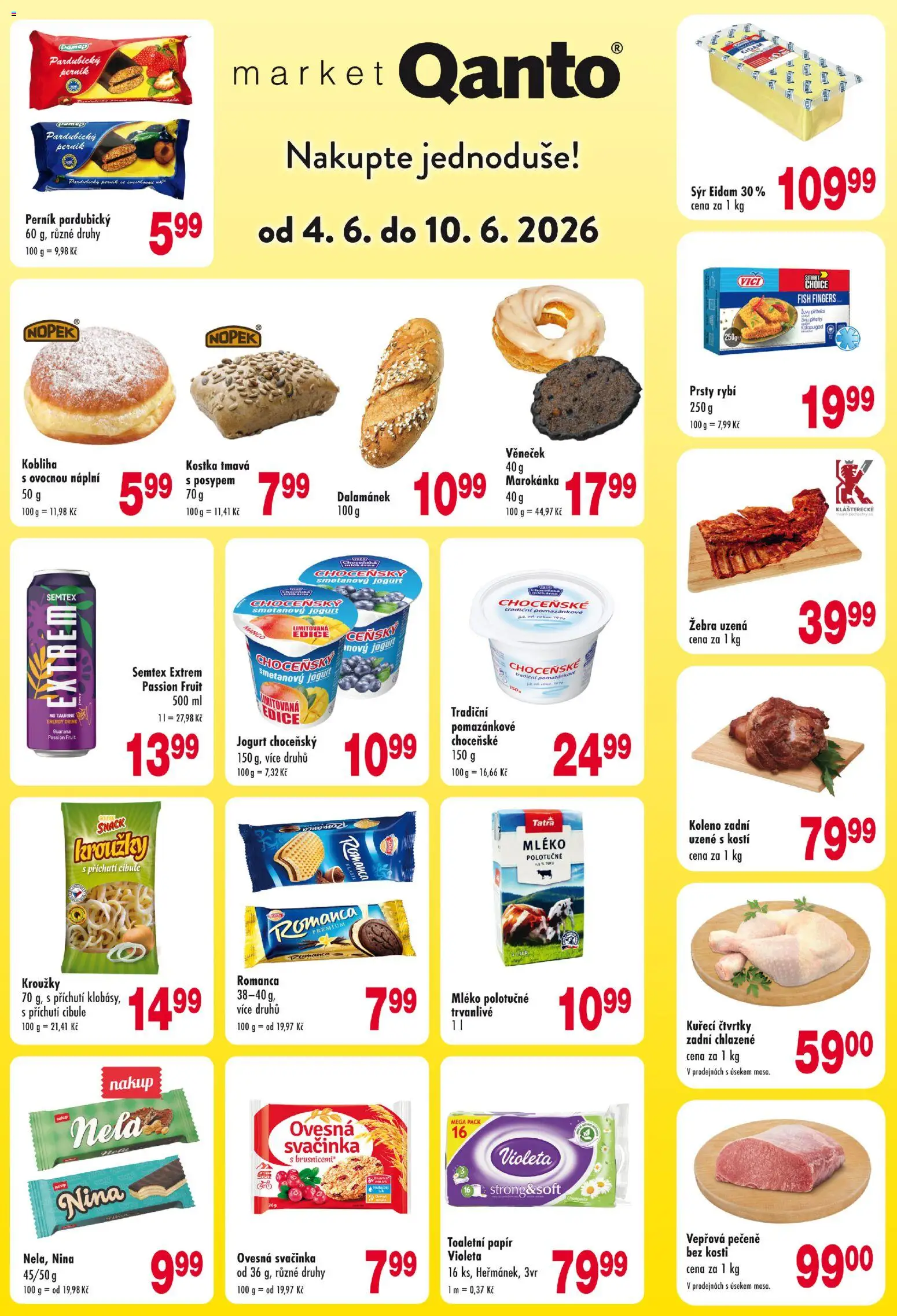Náhled nabídky: Astur & Qanto Astur & Qanto leták platný od 04.06.2026