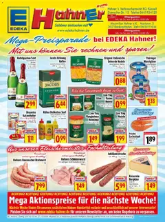 Vorschau von dem Prospekt des Geschäftes Angebote, gültig ab dem 12.10.2026