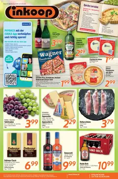 Vorschau von dem Prospekt des Geschäftes Inkoop, gültig ab dem 31.08.2026