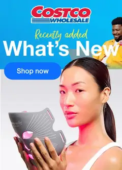 Preview of Costco Catalogue - What's New - valid from 10.06.2026
