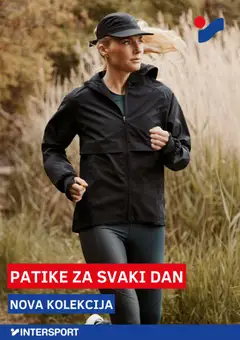 Pregled Intersport kataloga - važi od 01.10.2026