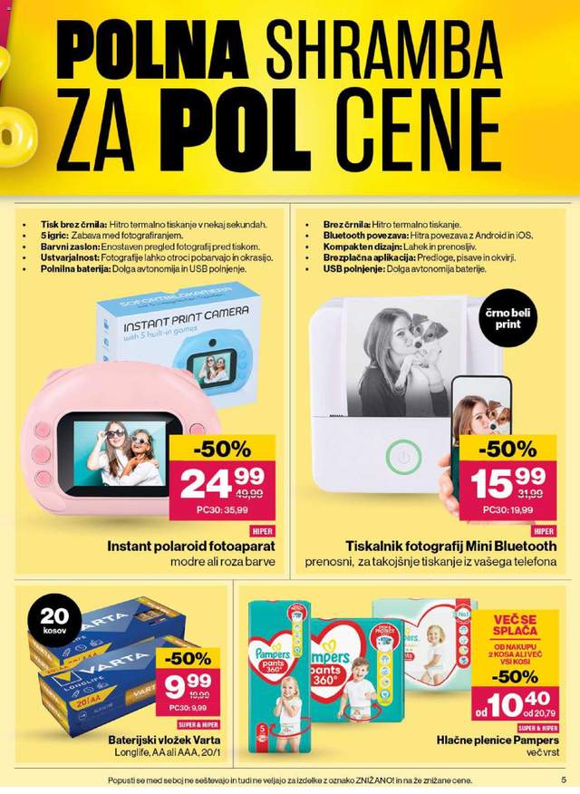 Novi Mercator katalog od 06.08.