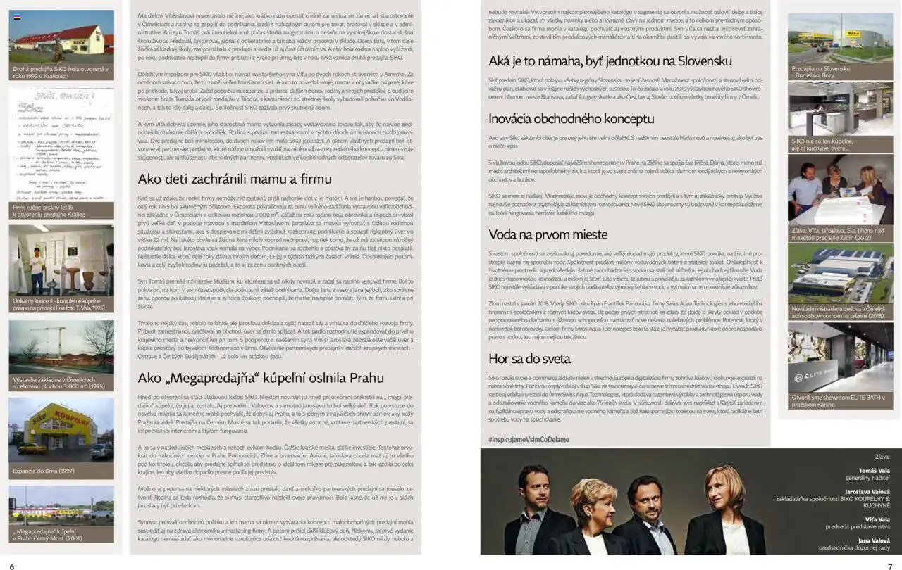 Náhľad Siko letáku platného od 01.09.2025