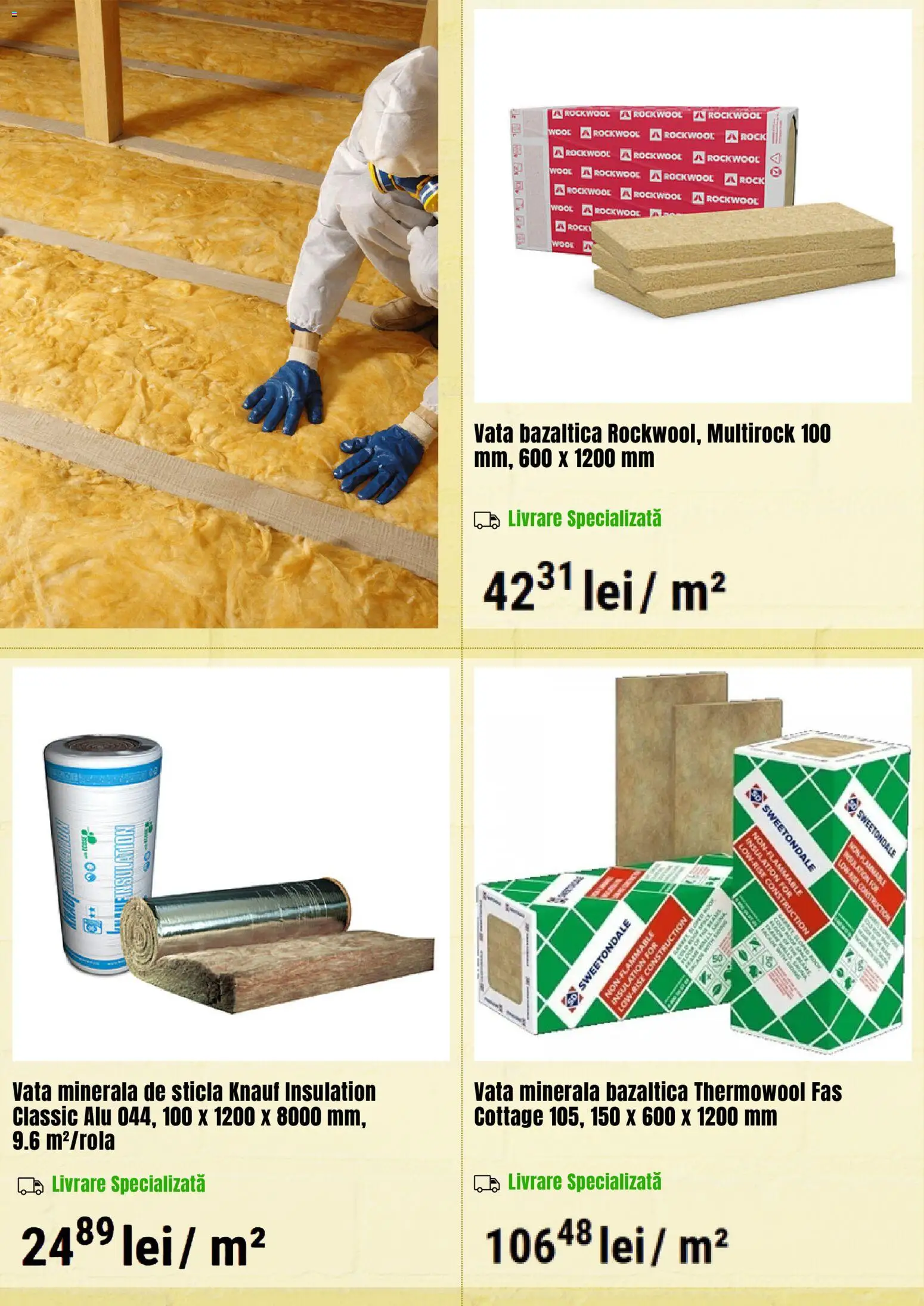 Previzualizarea de cataloage: Mathaus Mathaus Catalog valabil de la 17.10.2026