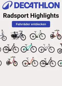 Vorschau von dem Prospekt des Geschäftes Decathlon, gültig ab dem 11.05.2026