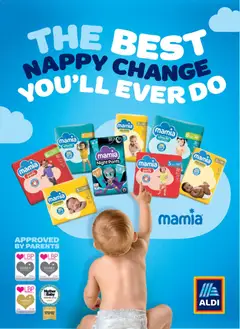 Preview of Aldi Aldi - Brochure valid from 24/09/2026