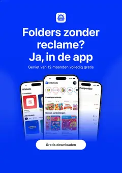 Voorbeeld van Folderbode - Aanbiedingen in de app van winkel Aanbiedingen geldig vanaf 22-05-2026