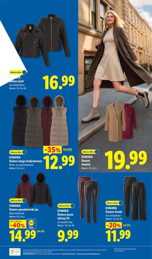 Nieuwe Lidl folder vanaf 21-09
