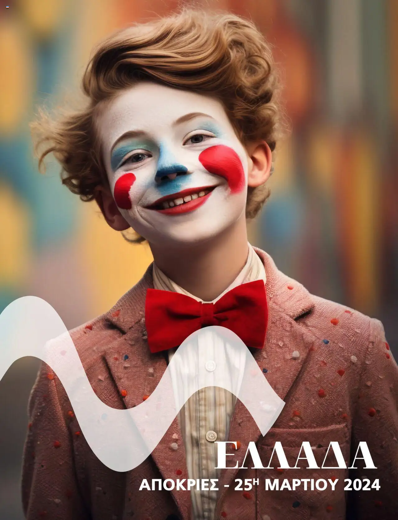 Preview of leaflet Kατάλογος ΑΠΟΚΡΙΕΣ & 25Η ΜΑΡΤΙΟΥ ΣΤΗΝ ΕΛΛΑΔΑ 2024 from shop Manessis valid from 05/02/2024