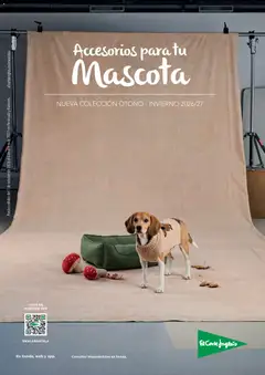 Vista previa del folleto de la tienda El Corte Inglés válido desde el 01/10/2026 