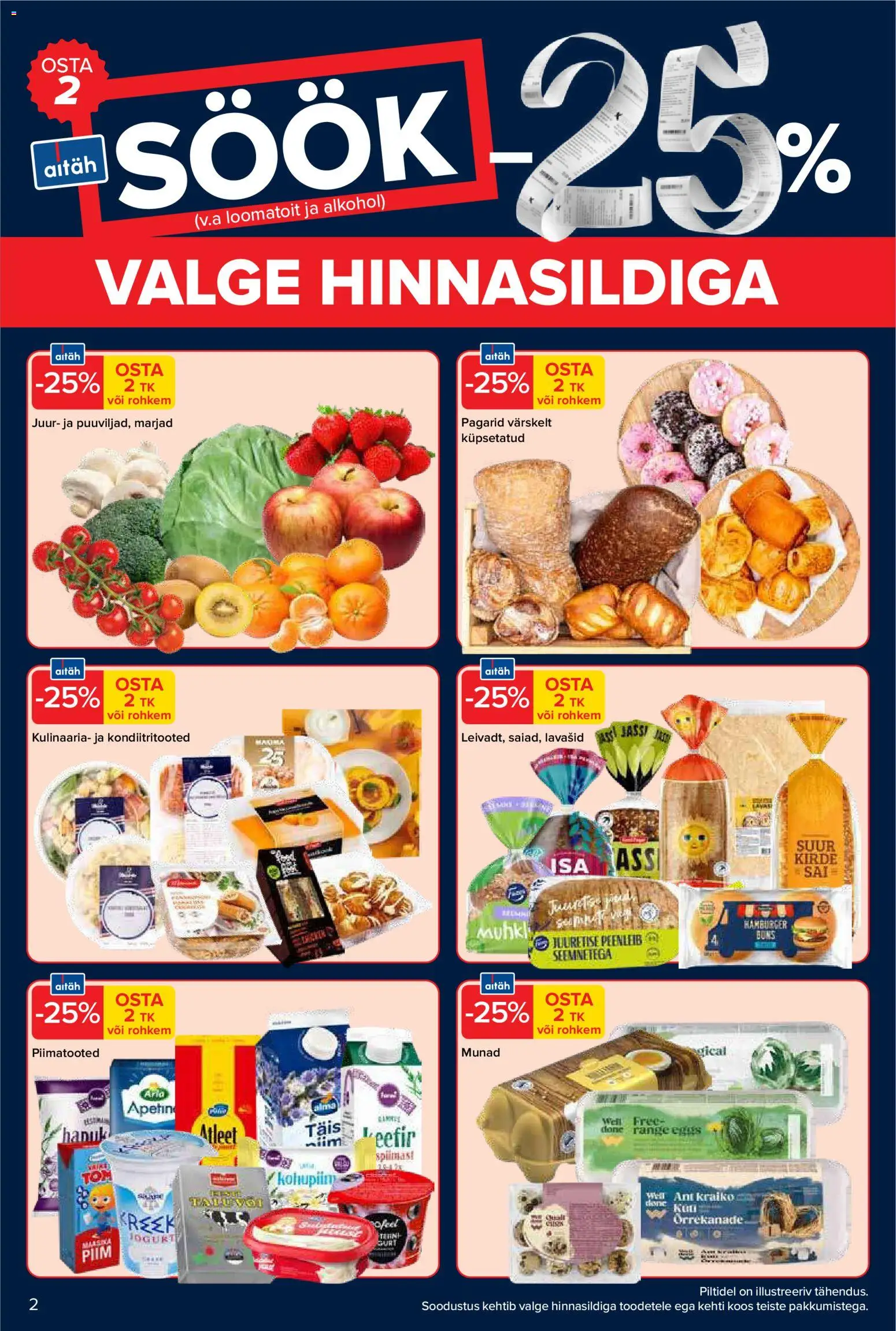 Maxima kliendilehe eelvaade alates 08.07.2026