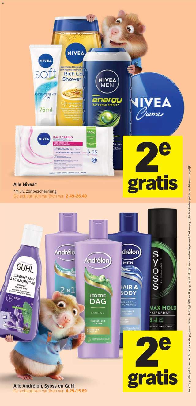 Nieuwe Albert Heijn folder vanaf 17-08