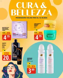 Anteprima dell'opuscolo Tigros volantino Cura e Bellezza dal negozio Tigros valido da 16/09/2026