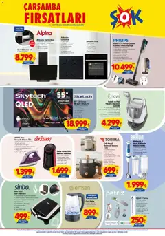 Şok Market Şok Market Katalog 16.09.2026 - Broşürünün önizlemesi