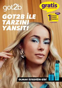 Gratis Gratis Katalog 06.09.2026 - Broşürünün önizlemesi
