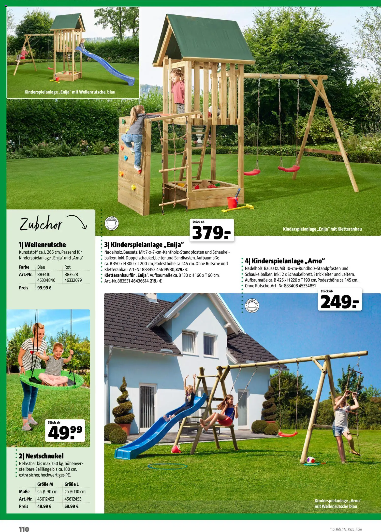 Vorschau von dem Prospekt des Geschäftes Hagebau, gültig ab dem 02.03.2026