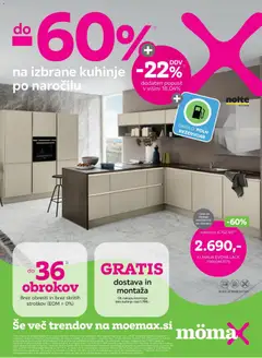 Predogled kataloga iz trgovine Mömax veljaven od 04.05.2026