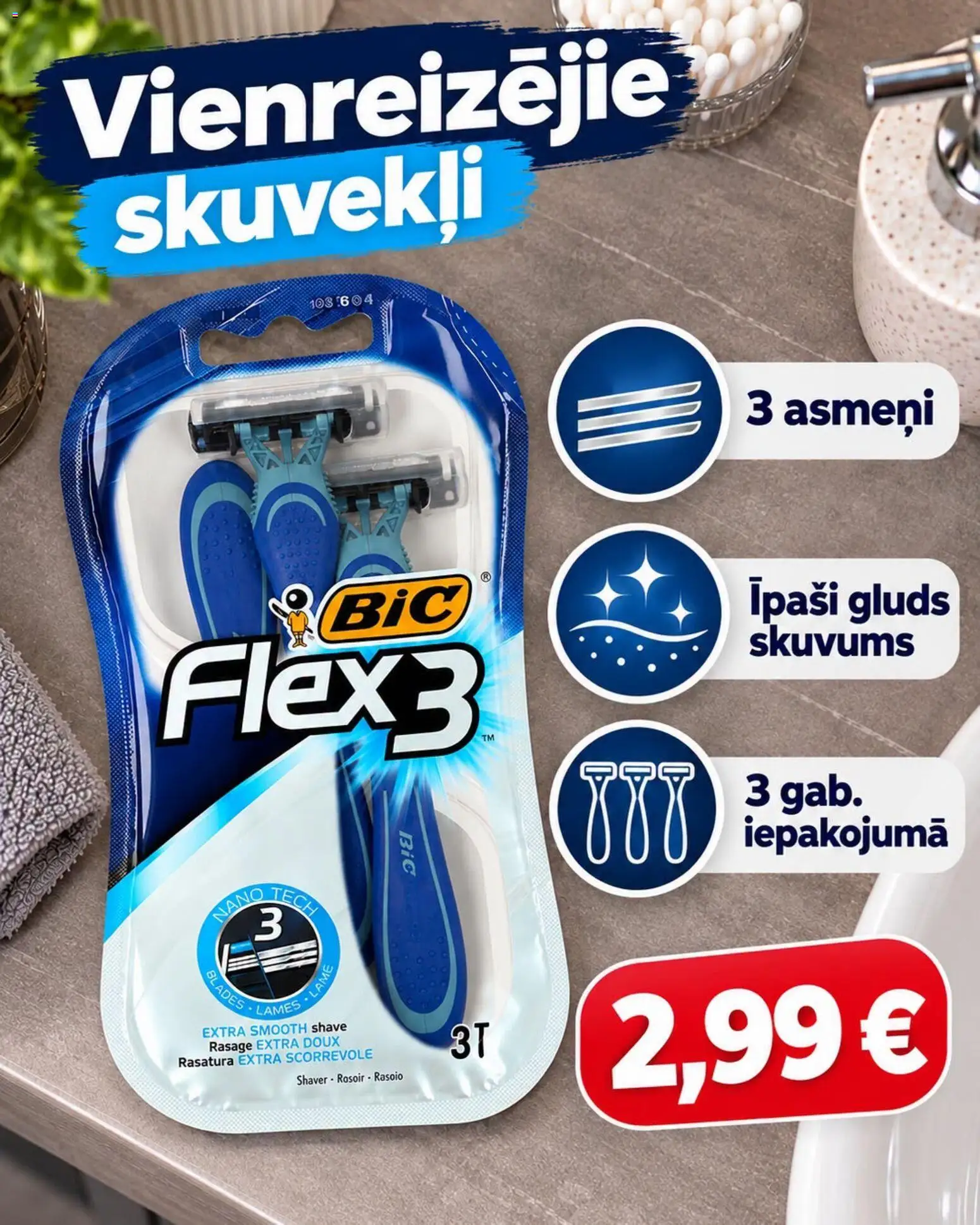Skatīt Fix Price akciju bukletu, derīgs no 01.10.2026.
