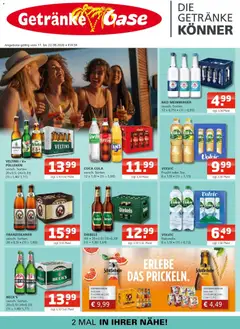 Vorschau von dem Prospekt des Geschäftes Angebote, gültig ab dem 17.08.2026