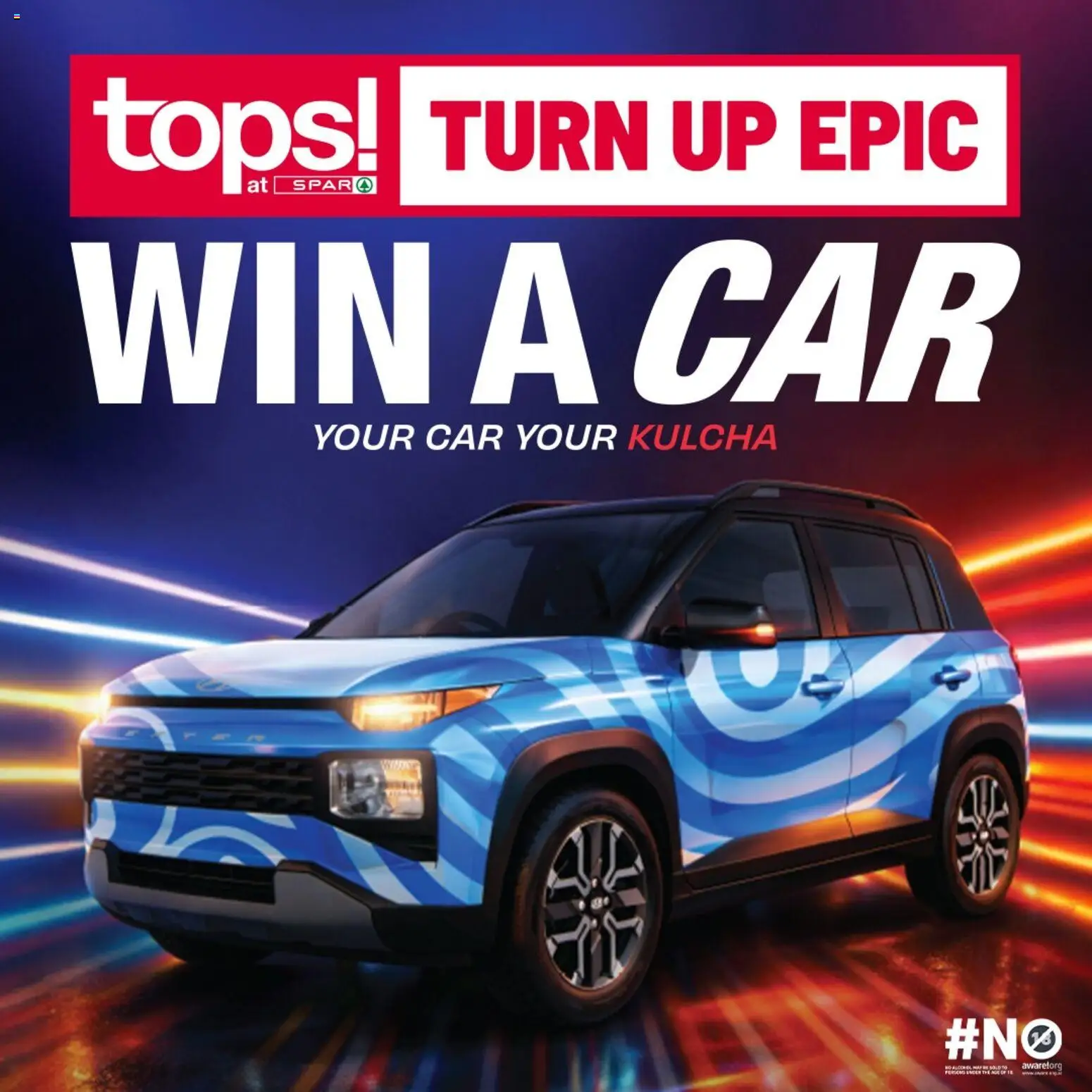 Preview of Tops at Spar flyer valid from 22/04/2026
