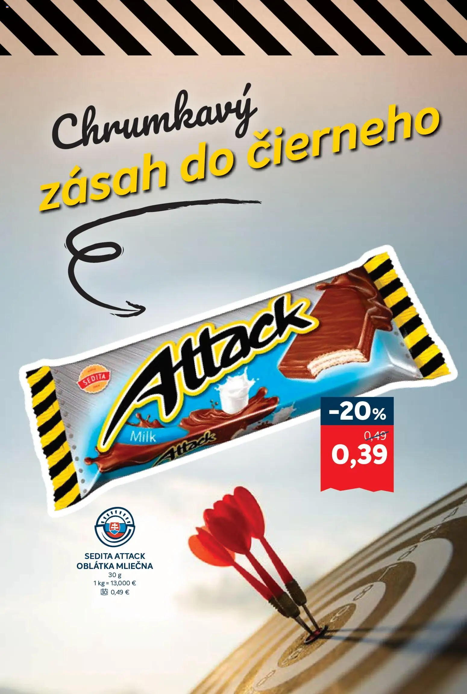 Náhľad Kraj letáku platného od 15.10.2026