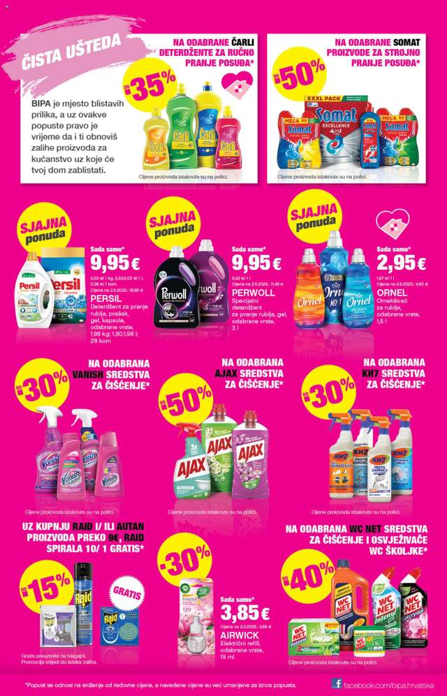 Novi Bipa katalog od 28.05.