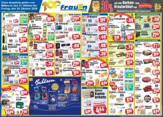 Vorschau von dem Prospekt des Geschäftes Edeka, gültig ab dem 19.10.2026