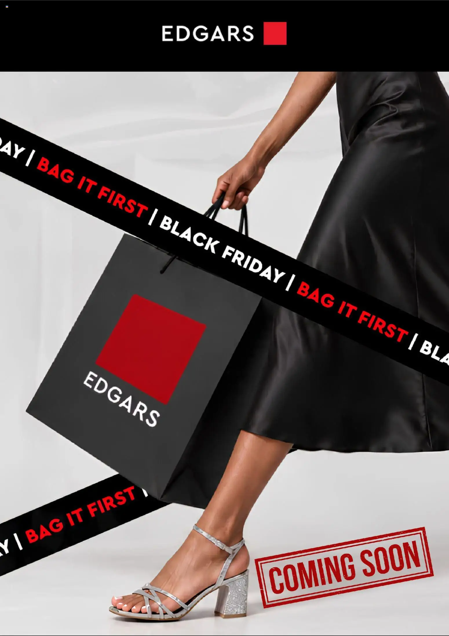 Preview of Edgars flyer valid from 21/10/2026 - Bag