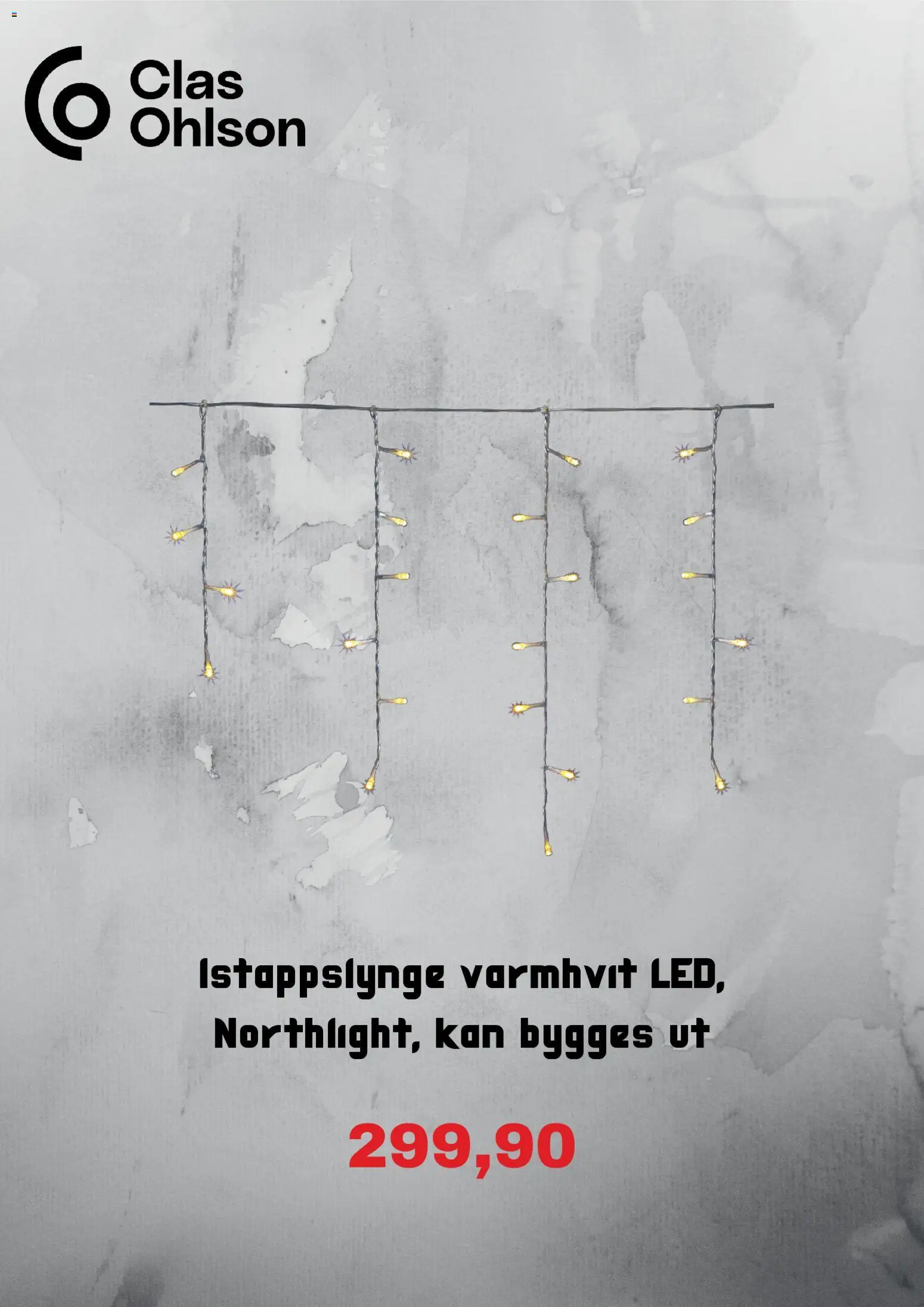 Forhåndsvis Clas Ohlson kundeavis fra butikk Clas Ohlson gyldig fra 07/10/2026