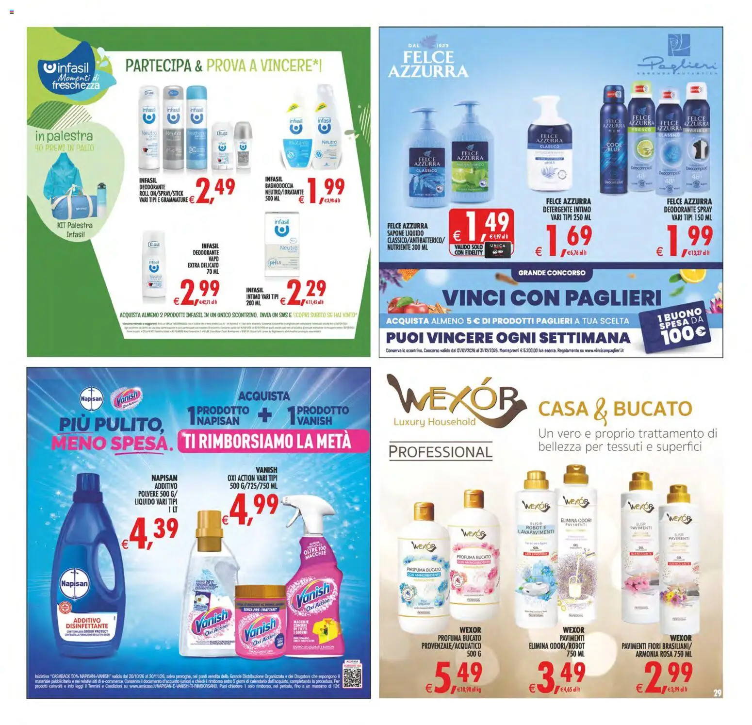 Anteprima dell'opuscolo Decò volantino Maxistore, Supermercati, Local Sicilia dal negozio Decò valido da 23/10/2026