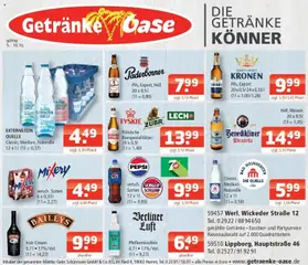 Vorschau von dem Prospekt des Geschäftes Angebote, gültig ab dem 05.10.2026