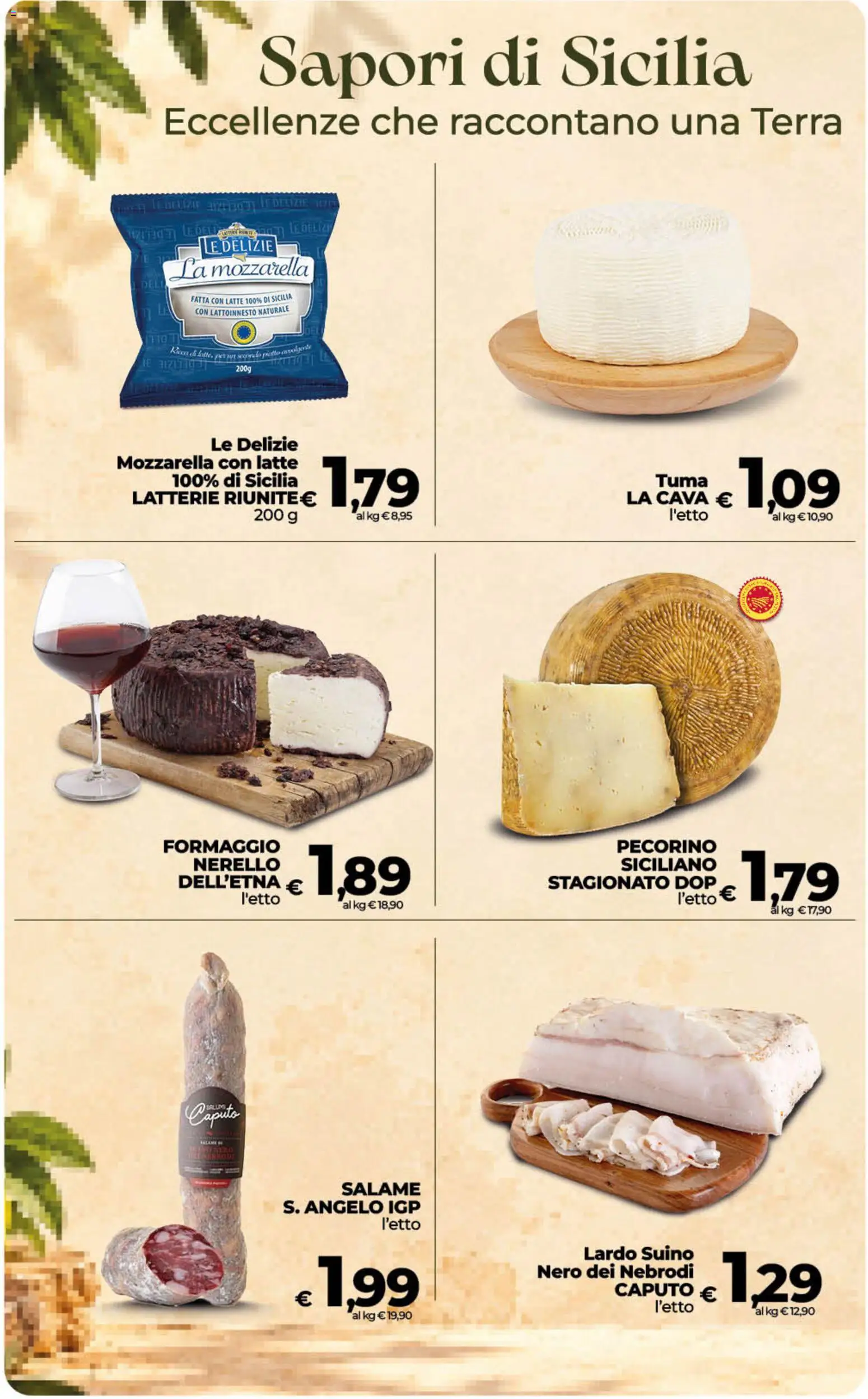 Anteprima dell'opuscolo COOP volantino Superstore Sicilia dal negozio COOP valido da 23/10/2026