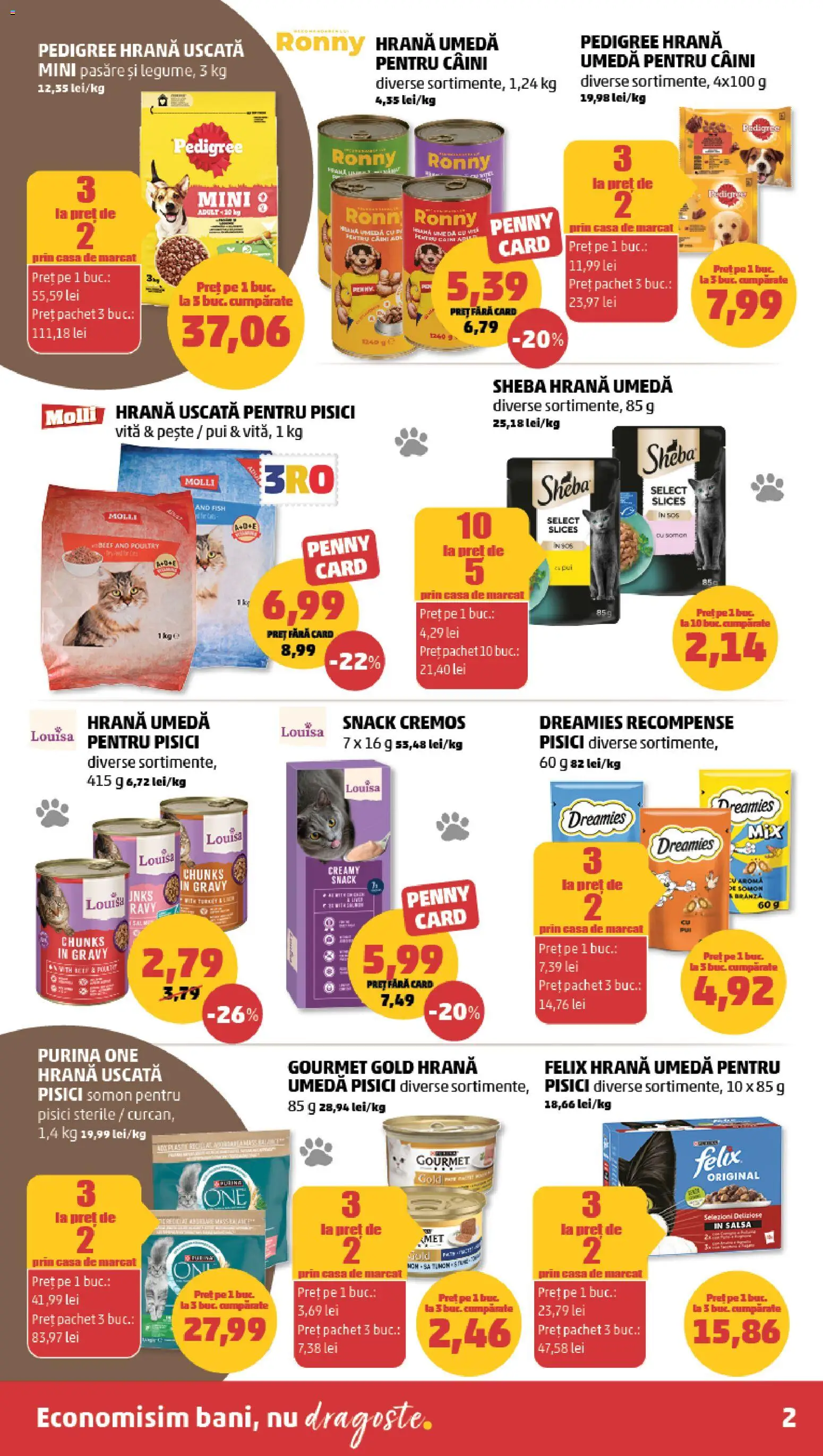 Previzualizarea de cataloage: PENNY PENNY Catalog valabil de la 09.09.2026