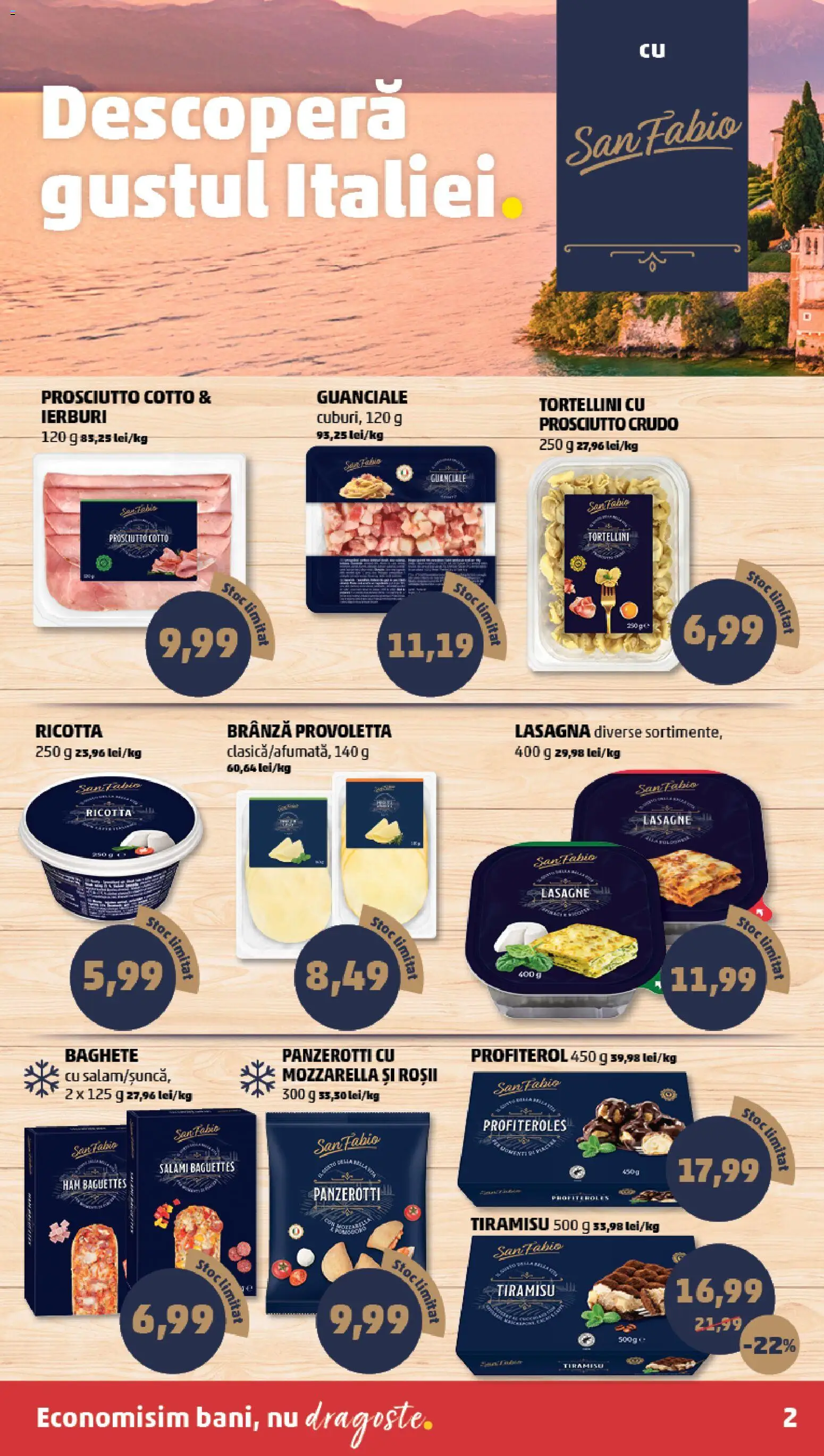 Previzualizarea de cataloage: PENNY PENNY Catalog valabil de la 16.09.2026