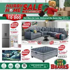 Preview of Beares flyer valid from 17/09/2026