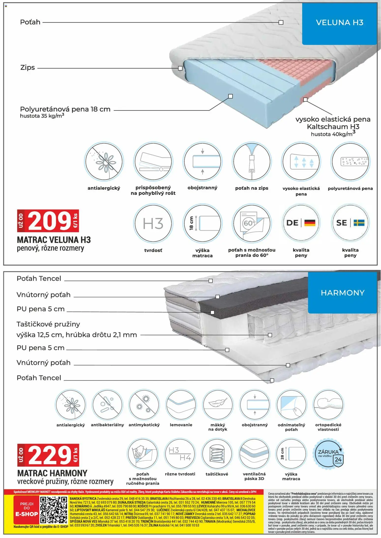 Náhľad Merkury Market letáku platného od 01.10.2026